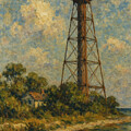Anclote Key Lighthouse #1