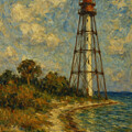 Anclote Key Lighthouse #2
