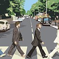 The Beatles Abbey Road #5