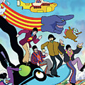 The Beatles - Yellow Submarine